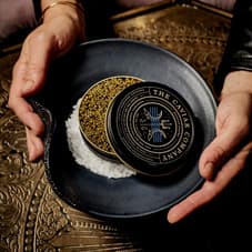 The Caviar Company selection